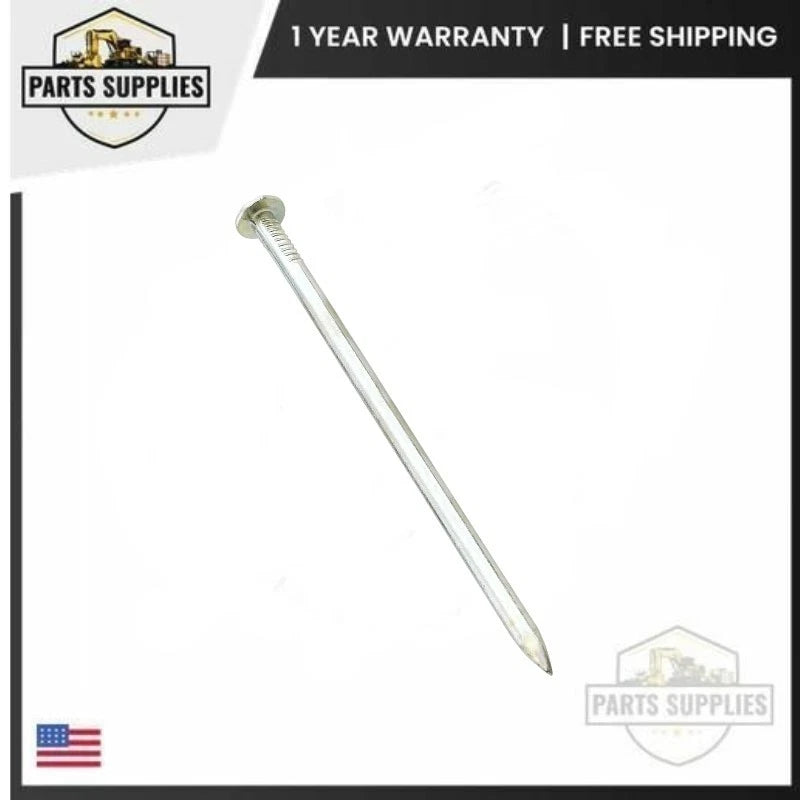 Mag Hub Magnetized Nails 6" - 30 lb. Box