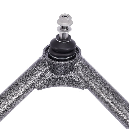 Set of 2 Front Upper Control Arms for GMC Sierra 1500 (1999–2014) 2-4" Lift