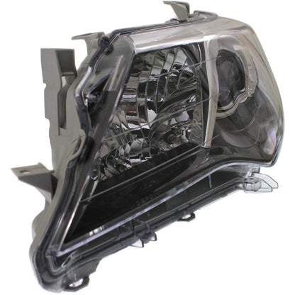 Driver Side Headlight for Toyota Camry (2012–2014) TO2502212, CLX-M0-20-9222-90-9