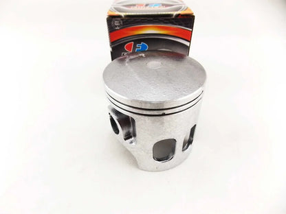 STD Piston Kit 66mm with Rings & Pin Clips for YAMAHA AG175 (1974-1979)