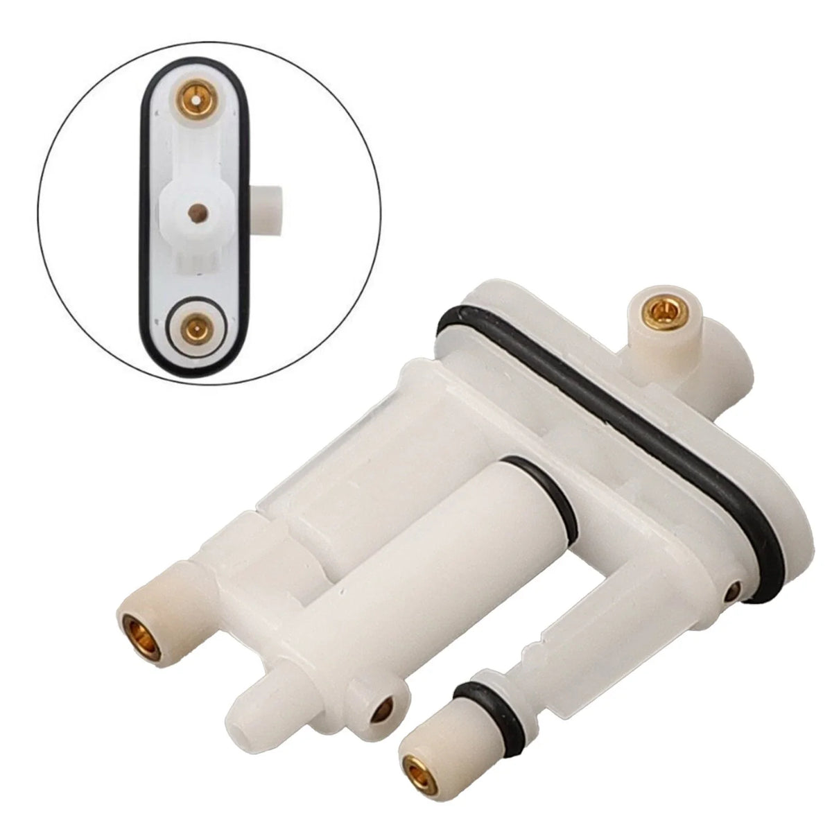 Carburetor Main Jet Set of 2 for For Engine (592792, 596521)
