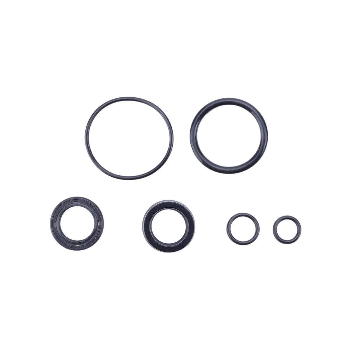 Power Steering Actuator Repair Seal Kit for Volvo Penta (3812269, 3860883)