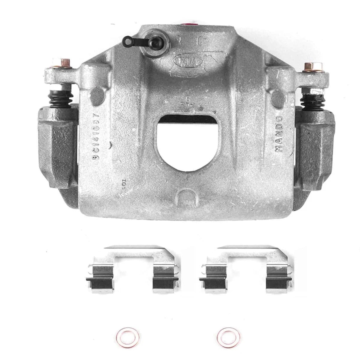 L2981 Brake Caliper for Kia Spectra5 (2004–2009) Front Passenger Right Side