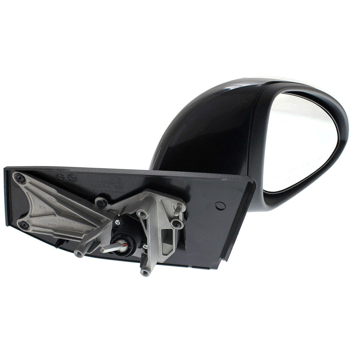 Passenger Right Side Mirror for Chevy Spark (2013–2015)