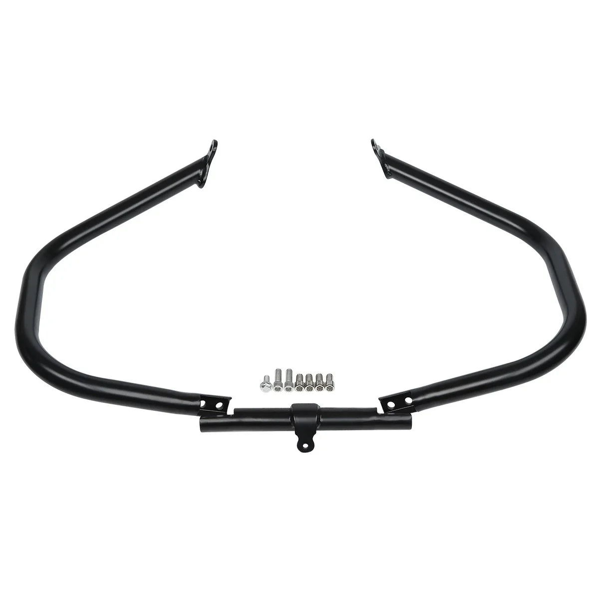 Crash Bar Engine Guard for Harley Street Road Glide King (2009–2023) 22 Black