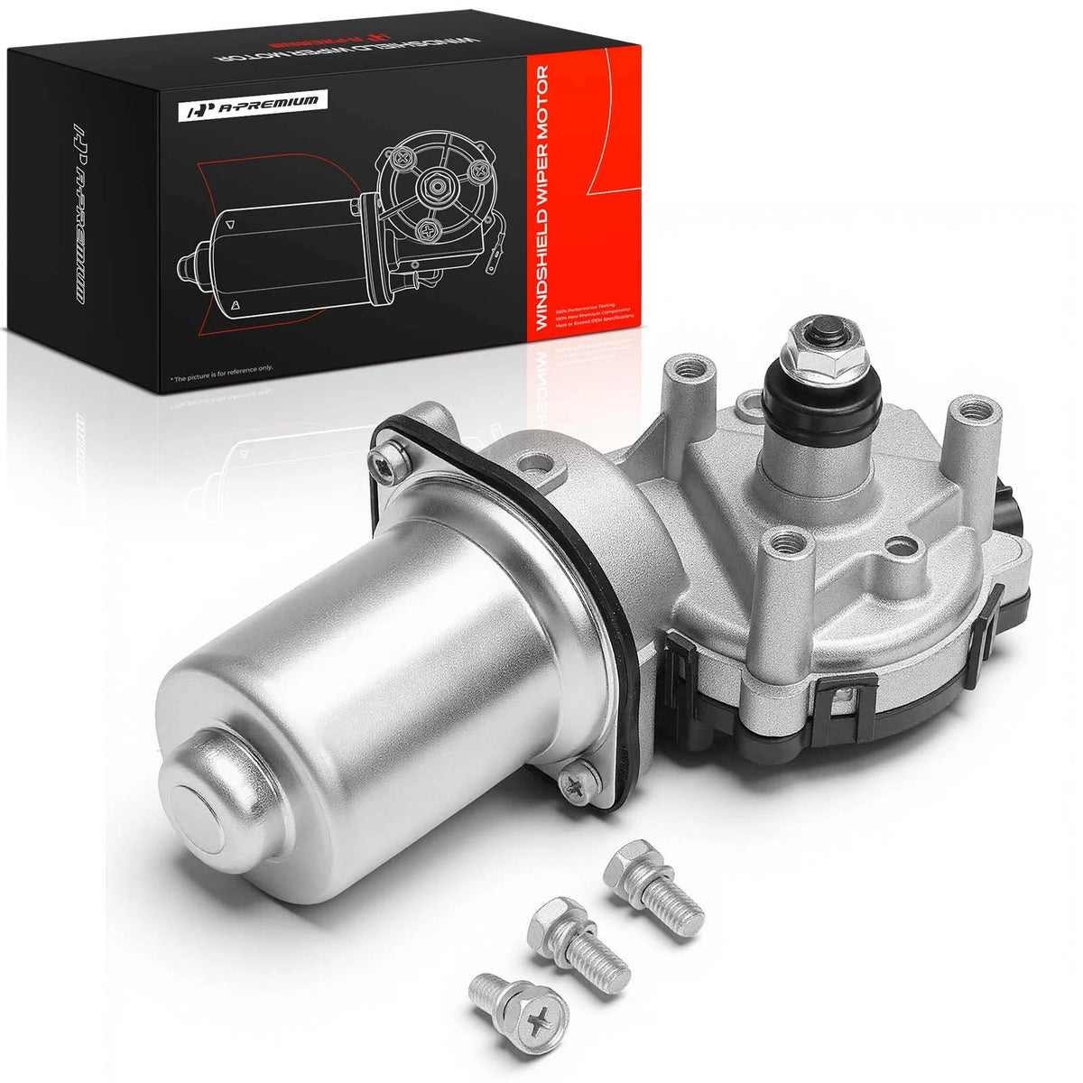 Front Windshield Wiper Motor for Hyundai Sonata (2015–2019) 98110C2000, 4345038
