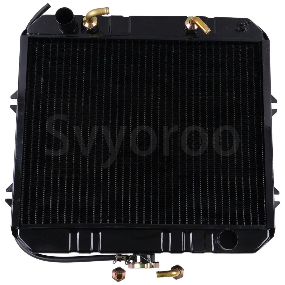 Radiator 91301-01700 for Mitsubishi Forklift FG10 FG15 FG18 FGC20 (–)
