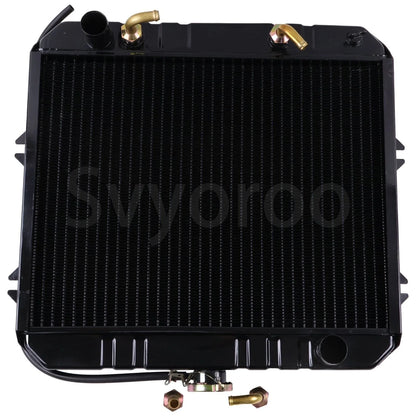 Radiator 91301-01700 for Mitsubishi Forklift FG10 FG15 FG18 FGC20 (–)