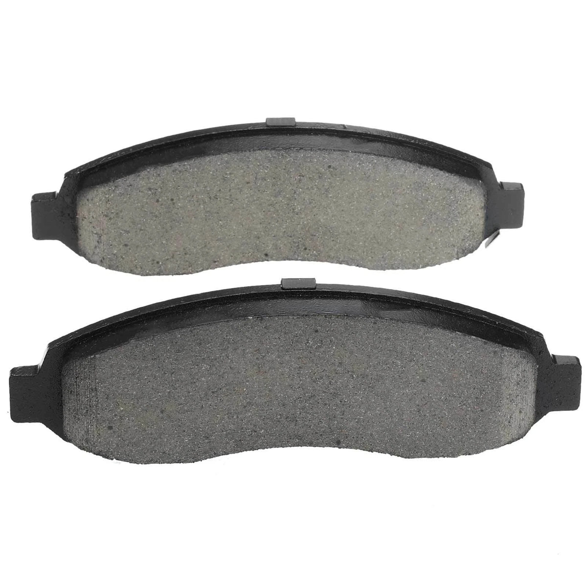 Set of 4 Front Ceramic Brake Pads for Dodge Dakota (2003–2004) P-962, 10309620