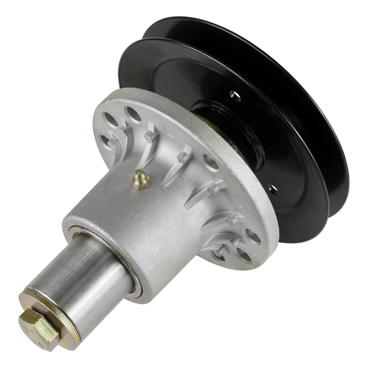 Spindle w/Pulley for Exmark LZ23 LZ25 LZ28 LZ31 (60") (SD181A1004)
