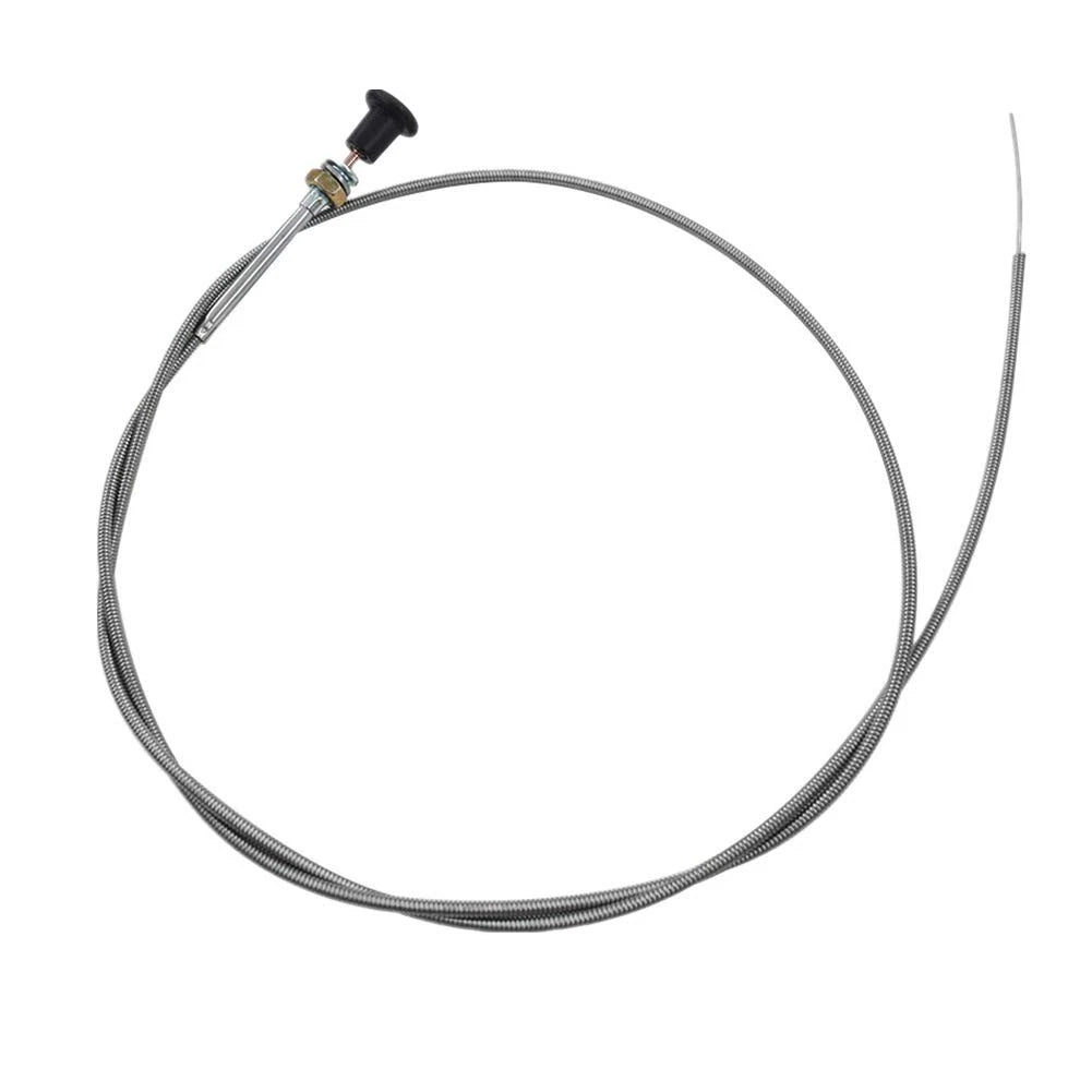 Push Pull Choke Cable for Universal Applications (60 Conduit, 63 Inner Wire)