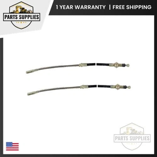 Emergency Brake Cables LH & RH for Caterpillar GP40
