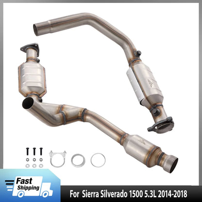 Catalytic Converter for Chevrolet GMC 2014–2018 Silverado Sierra Tahoe Yukon