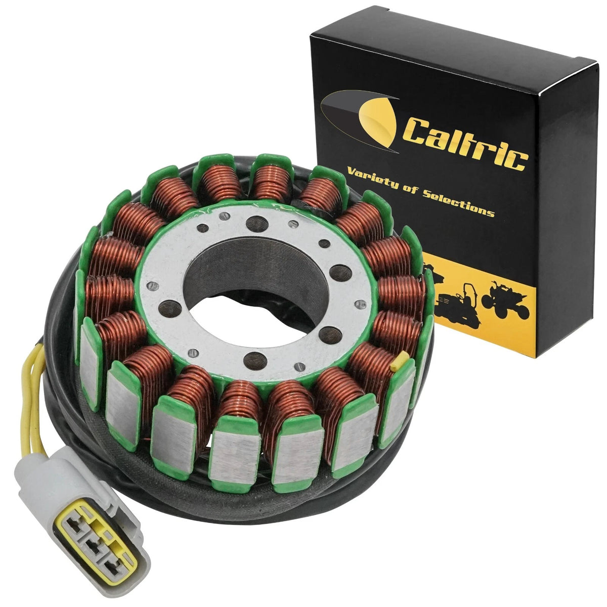 Stator for Can-Am Defender HD5 / Traxter HD5 (2017–2021) SC53673ST470DM
