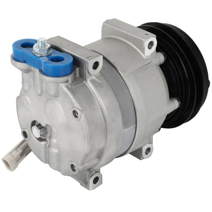 A/C Compressor w/ Clutch for Daewoo Lanos (2000–2002) V5 Compressor