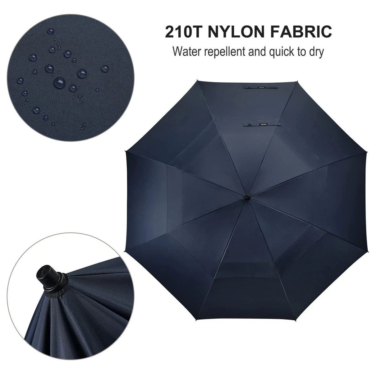 80 Inch Oversize Golf Umbrella for G4Free (No Part Numbers)