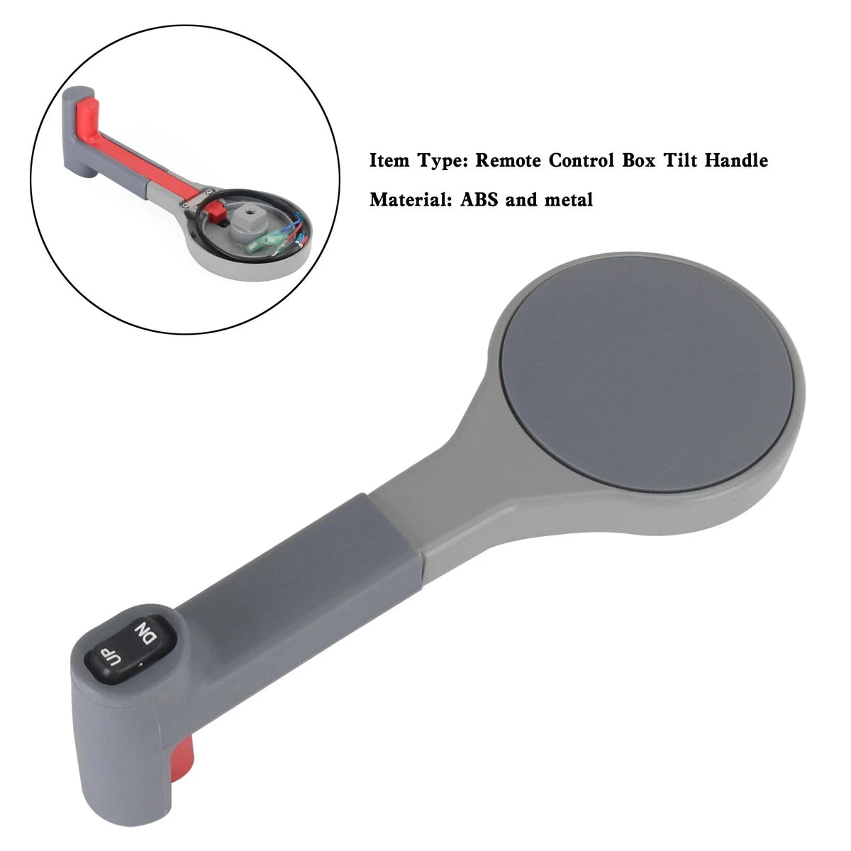 Control Trim Tilt Handle for Yamaha Outboard (703-48205-16)