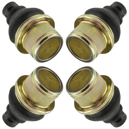 Set of 2 Upper Lower Ball Joints for Arctic Cat 550 550S H1/TRV EFI (2009–2010) SH5725BJ102JB