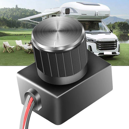 LED Dimmer Switch for RV Boat Truck Trailer Lighting (12V 24V)