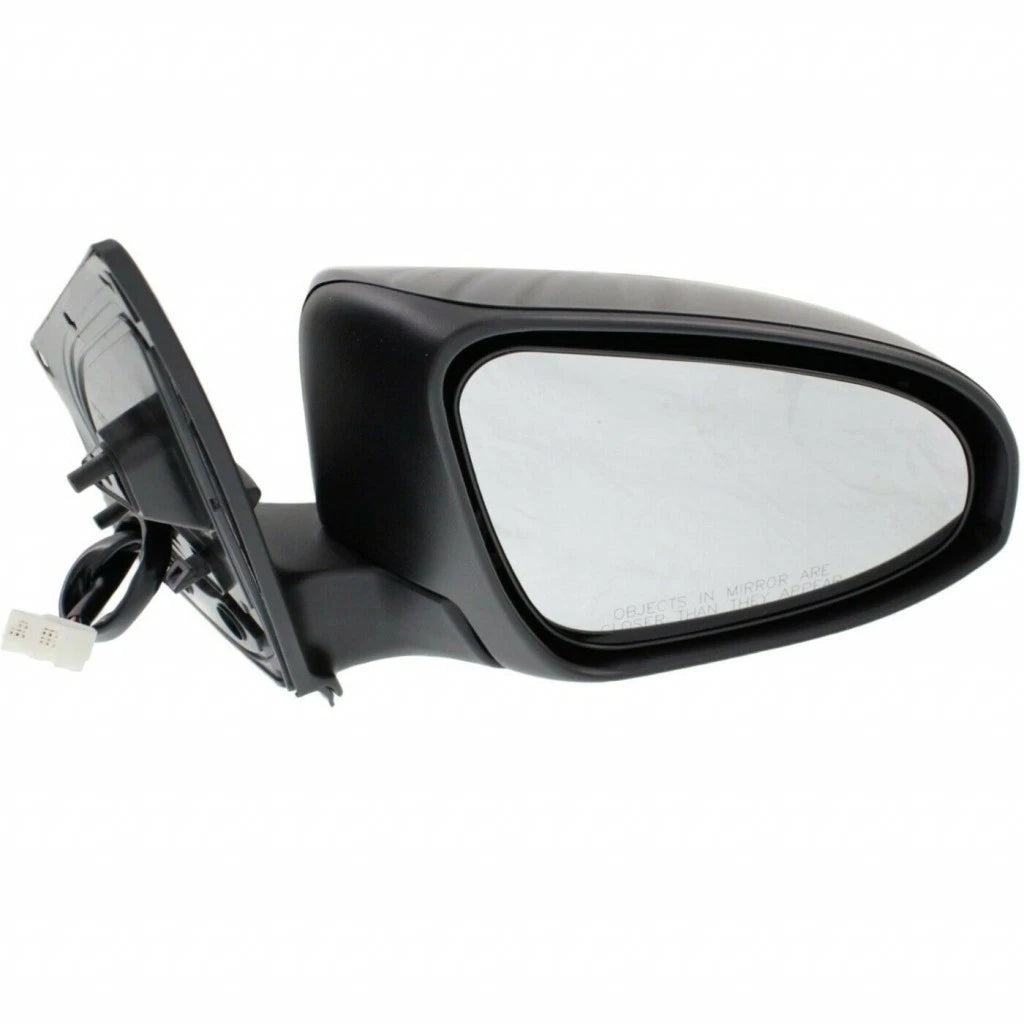 Set of 2 Door Mirrors for Scion iM (2016) MLX-PAIR-SHE6604-300-1-CL360A50, SC1320110