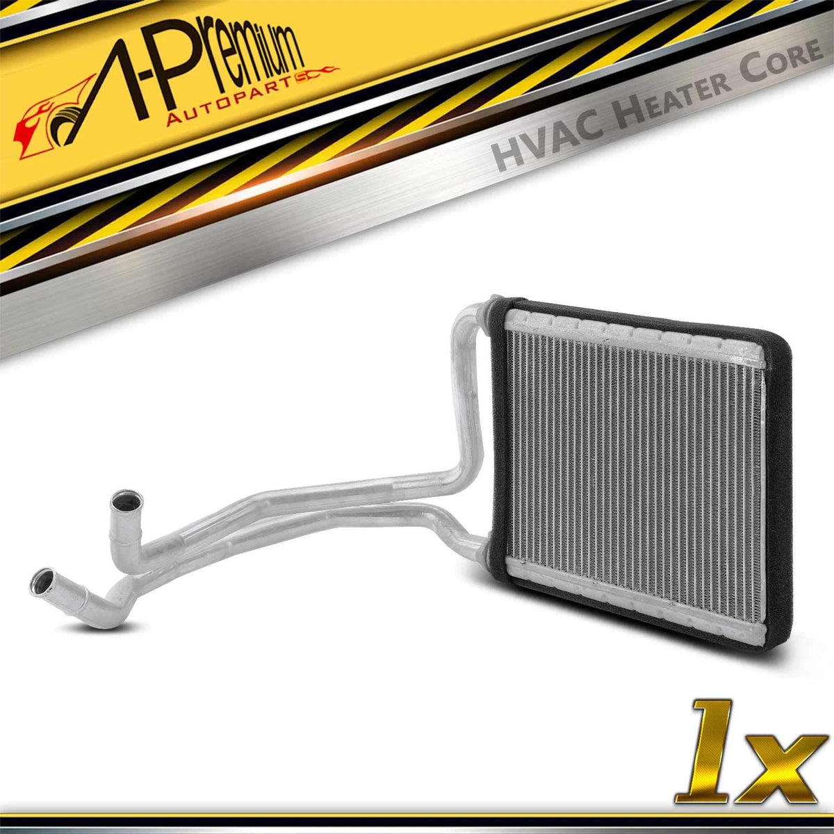 Rear HVAC Heater Core for Lexus GX460 (2010–2018) 87107-60420, 8710760420