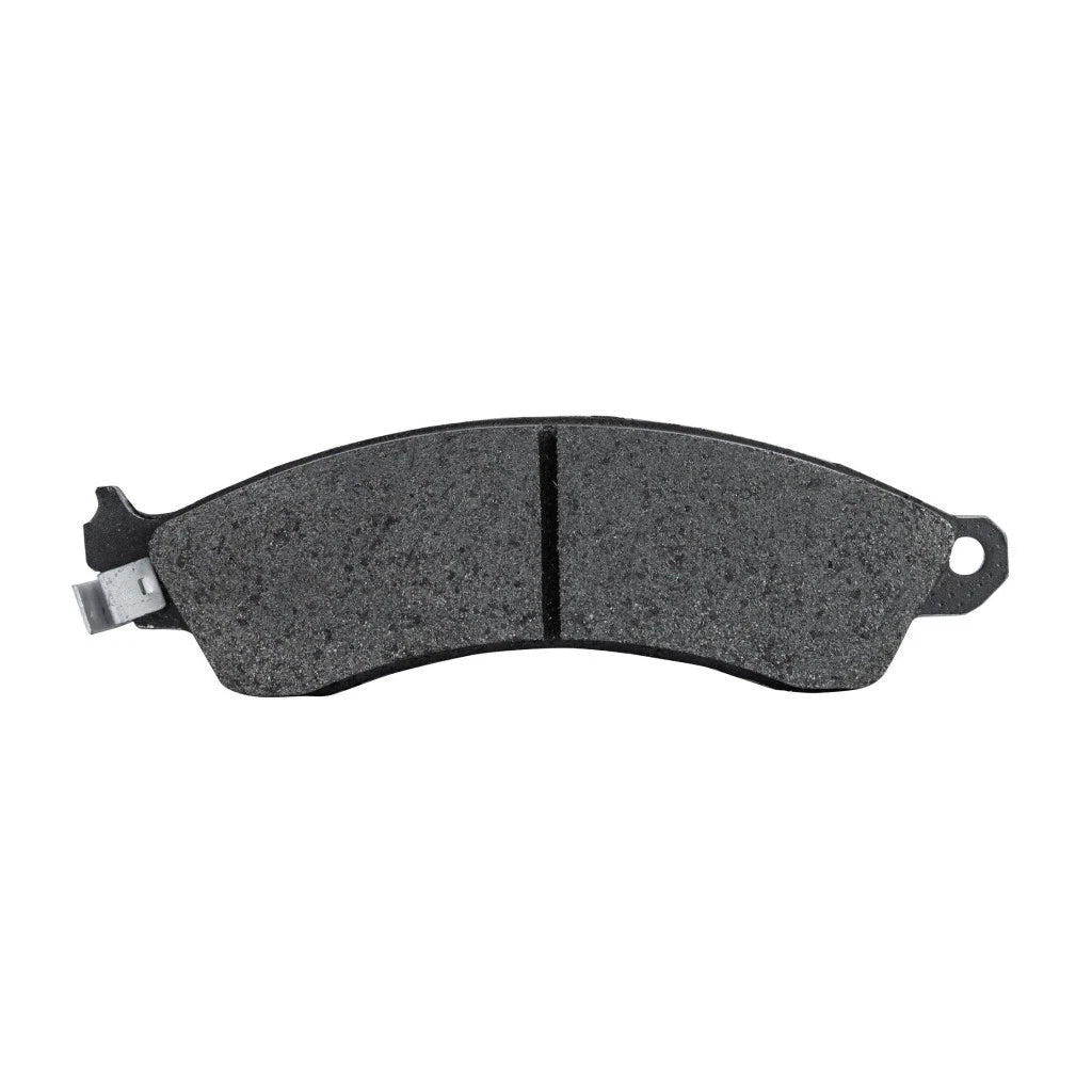 Brake Pad Set Front for Ford Mustang (2001) - Semi-Metallic, CLX-M0-USA-STPSSCP412-CL360A73