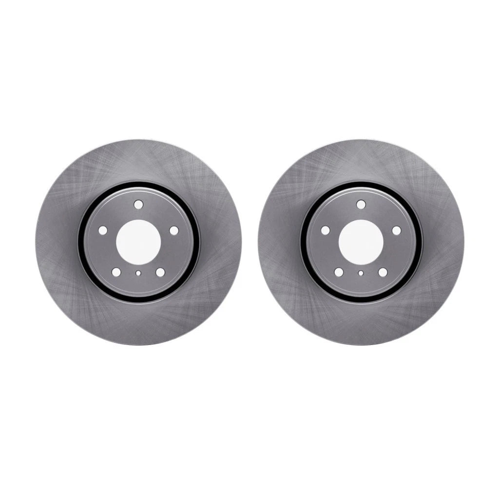 Brake Rotor Set for Infiniti QX70 (2014) ALX-PAU-DF-6002-68014-CLA4