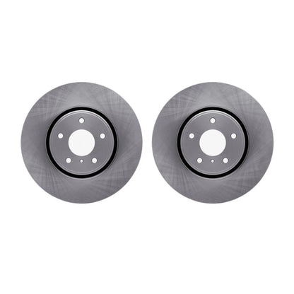 Brake Rotor Set for Infiniti QX70 (2014) ALX-PAU-DF-6002-68014-CLA4