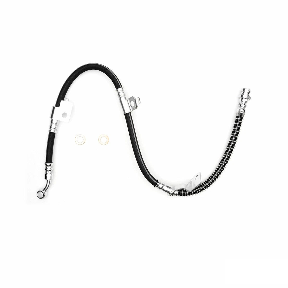 BHH-21096 Brake Hose for Kia Amanti (2004–2006) Front Passenger Right Side