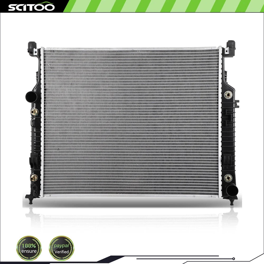 Aluminum Radiator for Mercedes-Benz ML350 R500 (2006–2011) 2515000603