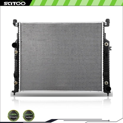 Aluminum Radiator for Mercedes-Benz ML350 R500 (2006–2011) 2515000603