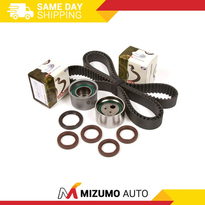 Timing Belt Kit for Mitsubishi Dodge V6 3.0L DOHC 24V (6G72) MA-4216964136, MD193874, MD319022, MD140071, MO4777017