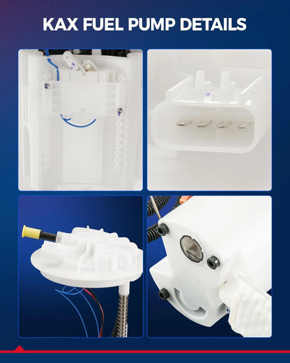 Electric Fuel Pump Module for Dodge Ram 1500 (2008) 35 Gallon Tank