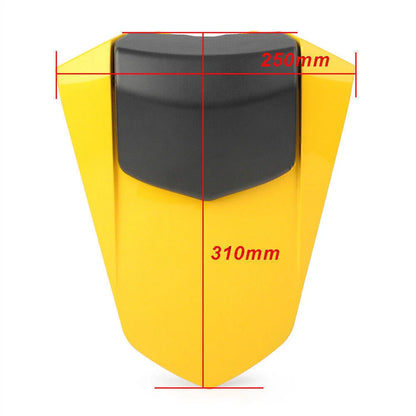 Rear Seat Cover Cowl for Yamaha YZF R1 (2007-2008) Yellow
