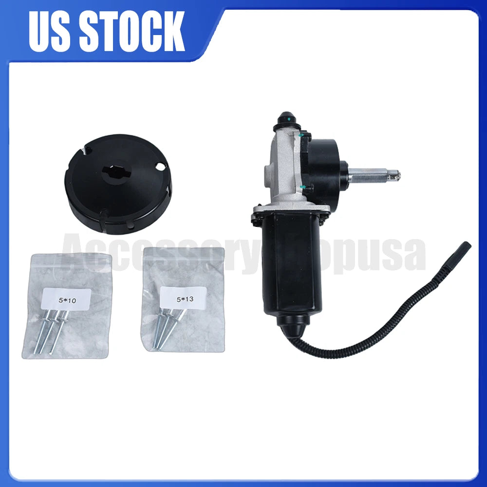 Awning Motor Drive Kit for Dometic 9200 Series (3316605.001, 3316605.017, 3317084.000U)