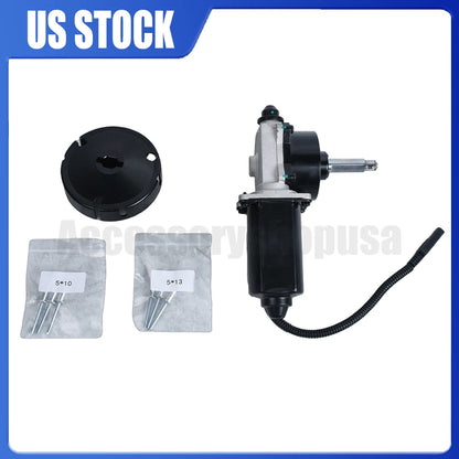 Awning Motor Drive Kit for Dometic 9200 Series (3316605.001, 3316605.017, 3317084.000U)