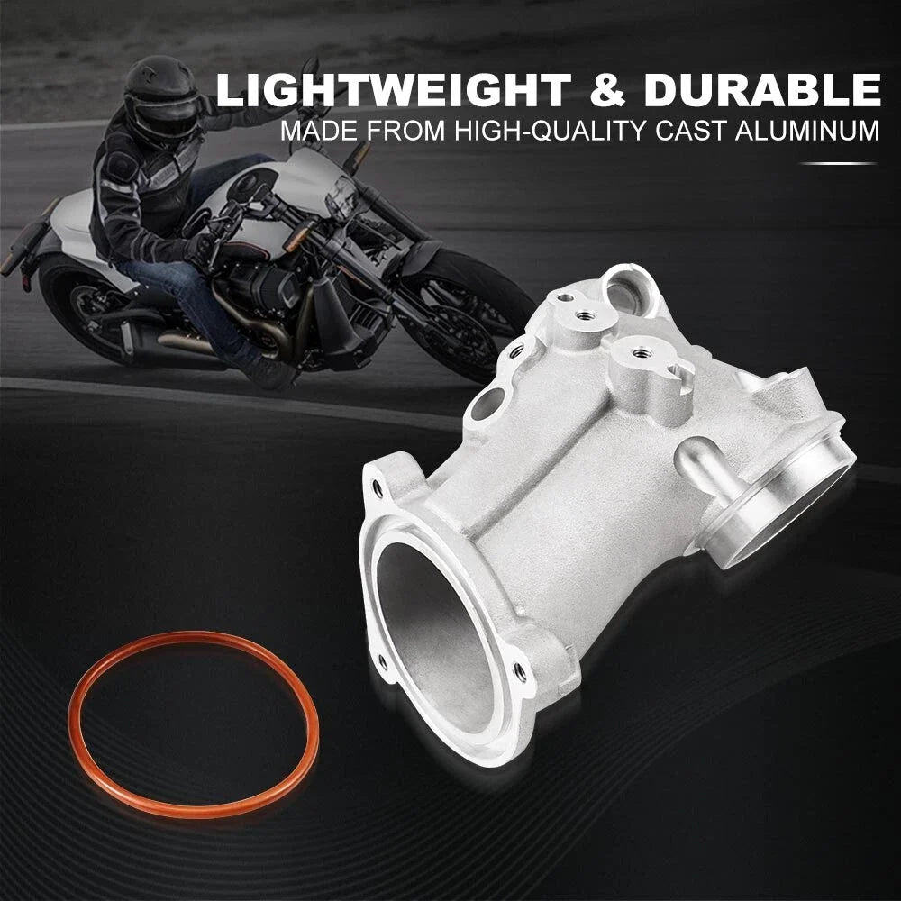 57mm Air Intake for Harley CVO Street Glide FLHXSE (2017–2022)