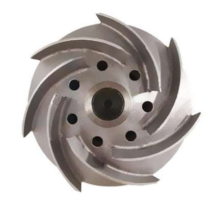 Water Pump for John Deere 7710 7810 8100 8110 8200 8210 8300 8400 9400