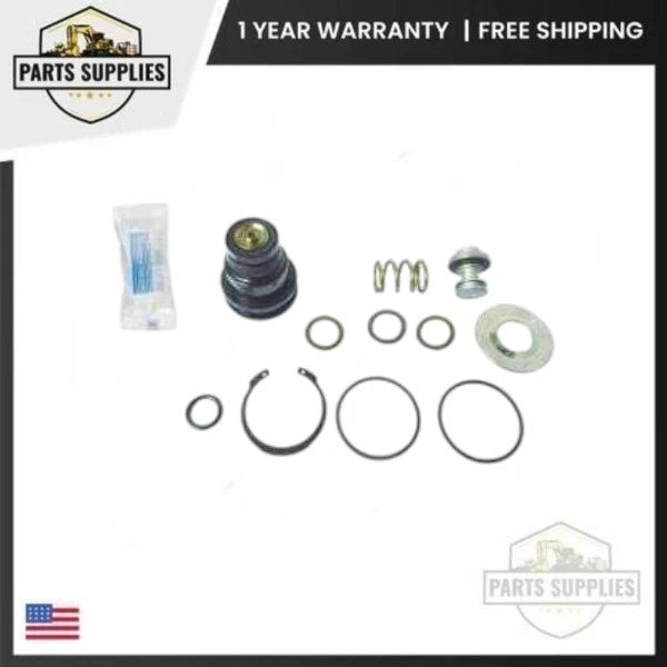 Purge Valve Kit for WABCO System Saver 1200–1800 Air Dryer