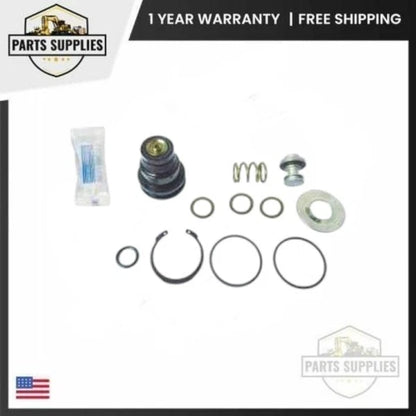 Purge Valve Kit for WABCO System Saver 1200–1800 Air Dryer