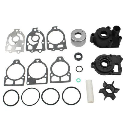 Water Pump Impeller Kit with Housing for Mercruiser Alpha One Gen 1 (1986–1990) 18-3320