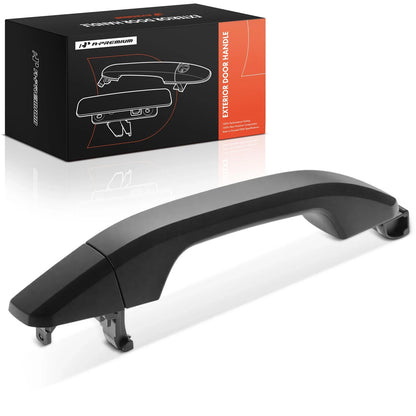 Rear Exterior Door Handle for Chevy Silverado GMC Sierra 1500 Tahoe (2007–2014)