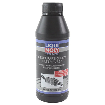 Set of 11 Liqui Moly DPF Purge Fluid for Diesel Engines (500ml each)