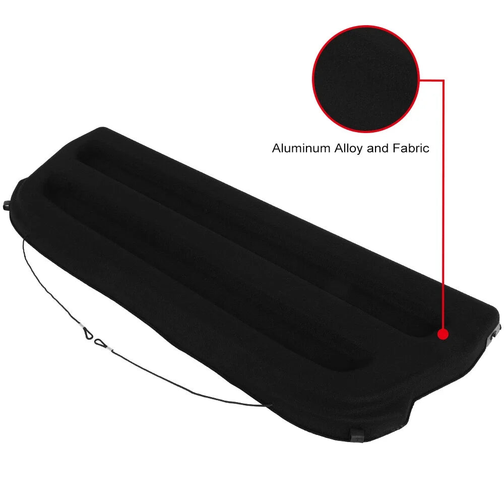 Rear Cargo Security Trunk Cover for Honda Fit (2015–2020)