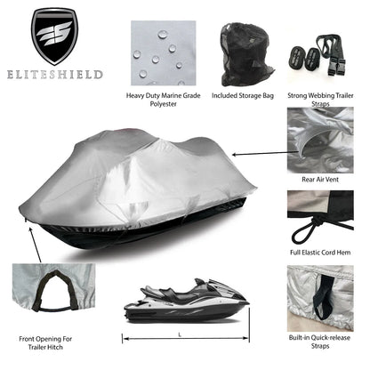 Waterproof Storage Cover for Sea Doo RXP (2004–2006)