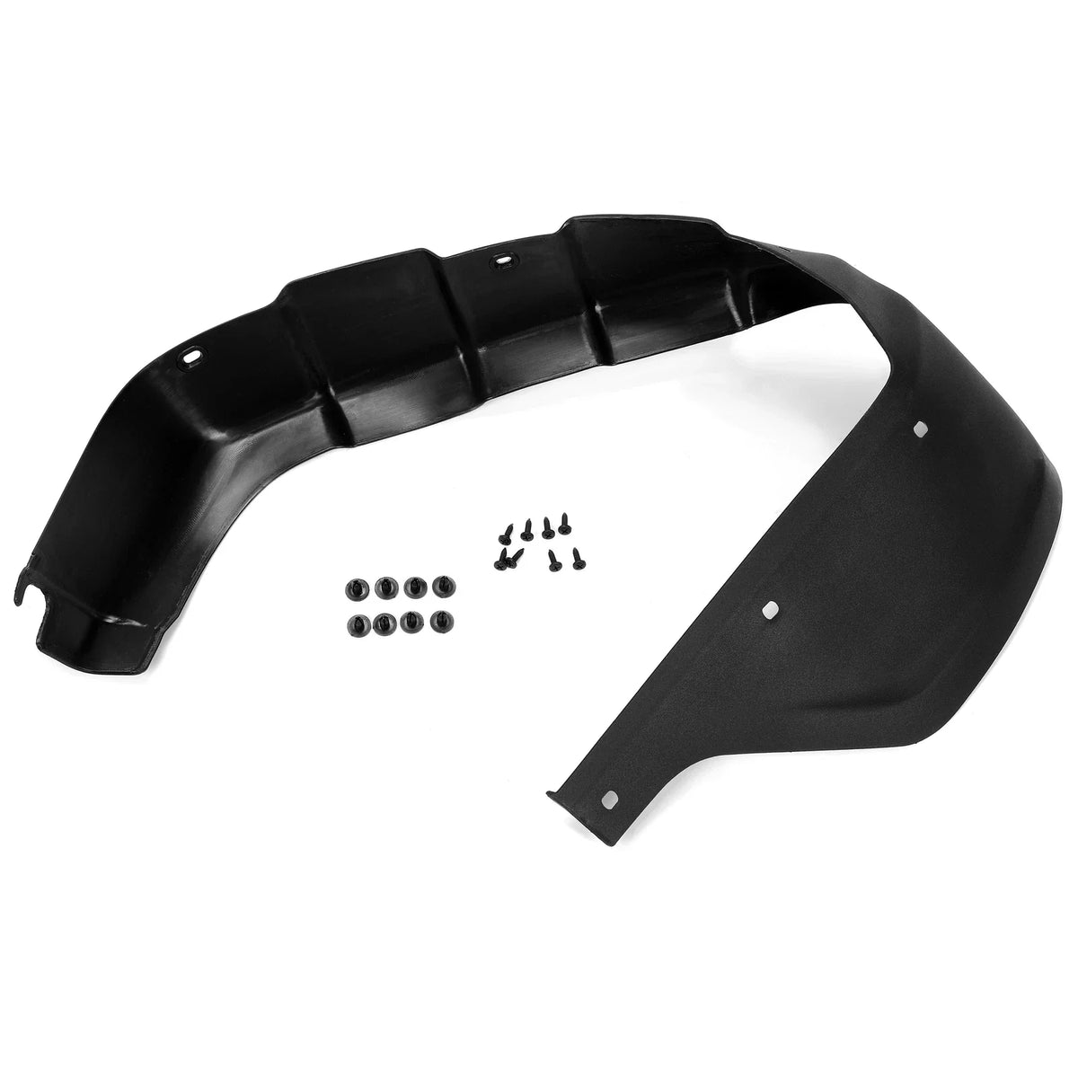Right Rear Fender Splash Mud Guard for Honda Rancher TRX 350 (2000–2003)
