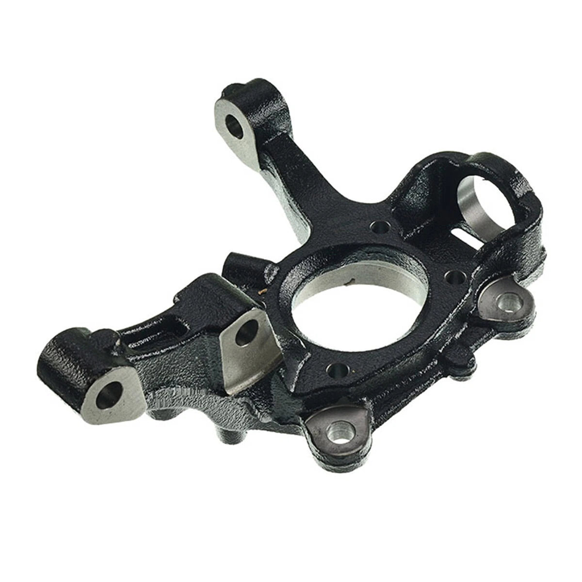 2X Front Steering Knuckle for Dodge Journey (2009–2018) 5171101AC, 5006211AA