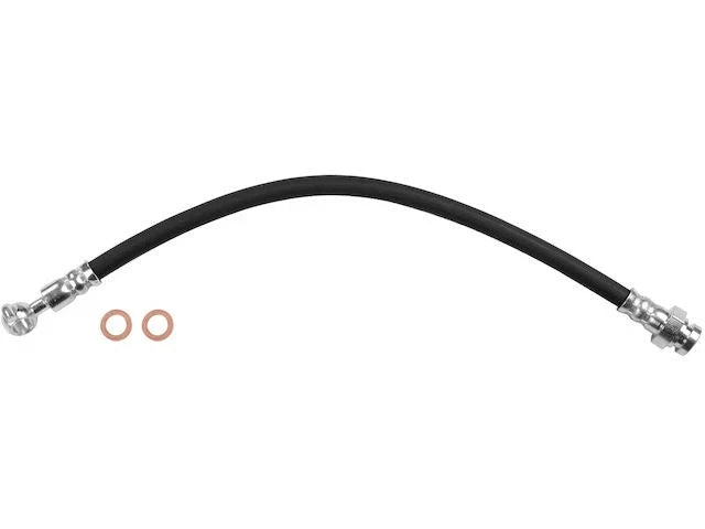 Front Left Brake Hose for Mazda Miata (1990–1997, 1999–2005) NH182ZS