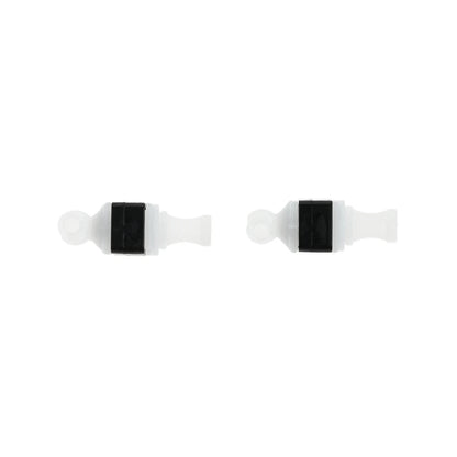 2X Windscreen Washer Wiper Nozzle Clips for Skoda Citigo (2012–2020)