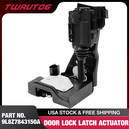 Rear Latch Tailgate Trunk Lock Actuator for Ford Escape (2009–2012)